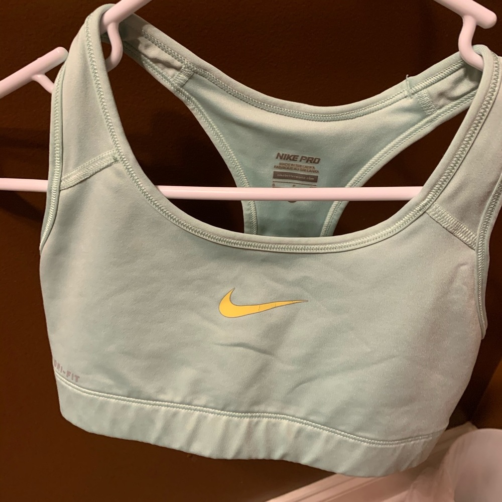 Nike sports bra